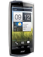 Best available price of Acer CloudMobile S500 in Thailand