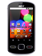 Best available price of Acer beTouch E140 in Thailand