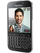 Best available price of BlackBerry Classic in Thailand
