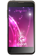 Best available price of Gigabyte GSmart Simba SX1 in Thailand