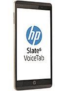 Best available price of HP Slate6 VoiceTab in Thailand