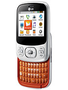 Best available price of LG C320 InTouch Lady in Thailand