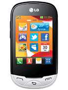 Best available price of LG EGO T500 in Thailand