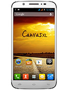 Best available price of Micromax A119 Canvas XL in Thailand