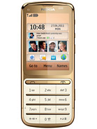 Best available price of Nokia C3-01 Gold Edition in Thailand