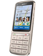 Best available price of Nokia C3-01 Touch and Type in Thailand
