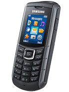 Best available price of Samsung E2370 Xcover in Thailand