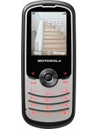 Best available price of Motorola WX260 in Thailand