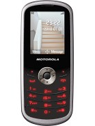 Best available price of Motorola WX290 in Thailand