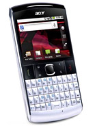 Best available price of Acer beTouch E210 in Thailand