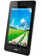 Best available price of Acer Iconia One 7 B1-730 in Thailand