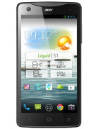 Best available price of Acer Liquid S1 in Thailand