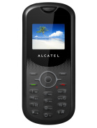 Best available price of alcatel OT-106 in Thailand