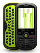 Best available price of alcatel OT-606 One Touch CHAT in Thailand