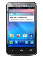 Best available price of alcatel One Touch M-Pop in Thailand