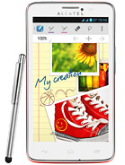Best available price of alcatel One Touch Scribe Easy in Thailand