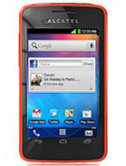 Best available price of alcatel One Touch T-Pop in Thailand