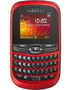 Best available price of alcatel OT-310 in Thailand