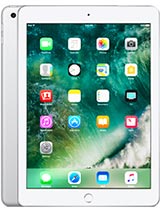 Best available price of Apple iPad 9-7 2017 in Thailand