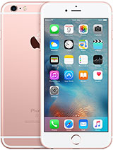 Best available price of Apple iPhone 6s Plus in Thailand
