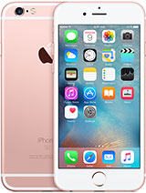 Best available price of Apple iPhone 6s in Thailand