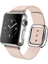 Best available price of Apple Watch 38mm 1st gen in Thailand