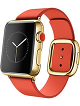 Best available price of Apple Watch Edition 38mm 1st gen in Thailand