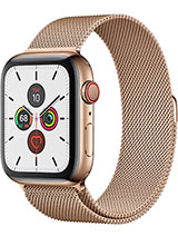 Best available price of Apple Watch Series 5 in Thailand