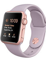 Best available price of Apple Watch Sport 38mm 1st gen in Thailand