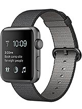 Best available price of Apple Watch Series 2 Aluminum 42mm in Thailand