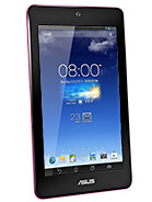 Best available price of Asus Memo Pad HD7 8 GB in Thailand