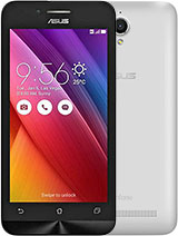 Best available price of Asus Zenfone Go T500 in Thailand