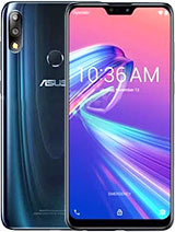 Best available price of Asus Zenfone Max Pro M2 ZB631KL in Thailand