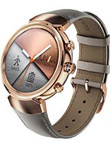 Best available price of Asus Zenwatch 3 WI503Q in Thailand