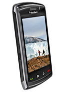 Best available price of BlackBerry Storm2 9550 in Thailand