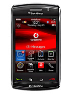 Best available price of BlackBerry Storm2 9520 in Thailand