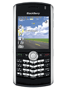 Best available price of BlackBerry Pearl 8100 in Thailand