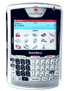 Best available price of BlackBerry 8707v in Thailand