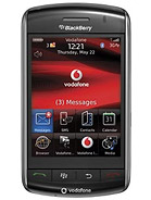 Best available price of BlackBerry Storm 9500 in Thailand