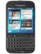 Best available price of BlackBerry Classic Non Camera in Thailand