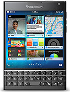 Best available price of BlackBerry Passport in Thailand