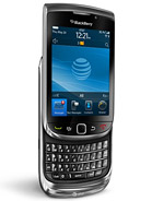 Best available price of BlackBerry Torch 9800 in Thailand