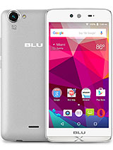 Best available price of BLU Dash X in Thailand