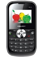 Best available price of Celkon C11 in Thailand