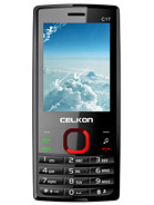 Best available price of Celkon C17 in Thailand