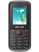Best available price of Celkon C206 in Thailand