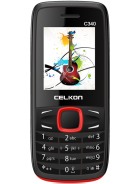 Best available price of Celkon C340 in Thailand