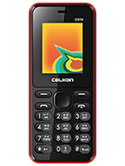 Best available price of Celkon C619 in Thailand