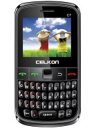 Best available price of Celkon C7 in Thailand