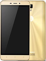 Best available price of Gionee P7 Max in Thailand